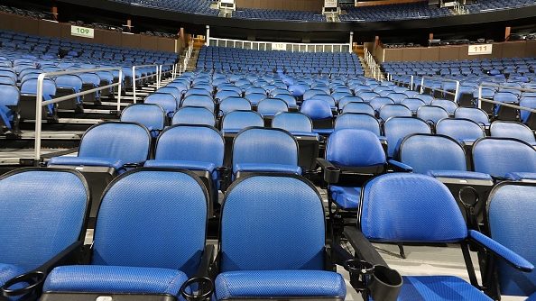 民意调查显示76%的美国民众表示会观看空场比赛转播