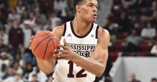 密西西比州立大学前锋Robert Woodard II宣布参选