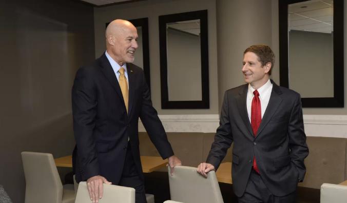 公牛打算雇佣一位非裔美国人担任球队新任总经理