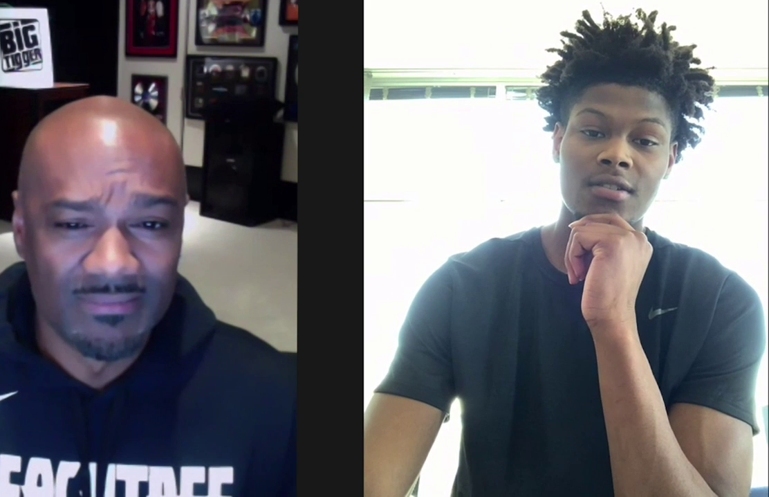 雷迪什：每天骑单车锻炼努力保持状态，定期跟教练沟通