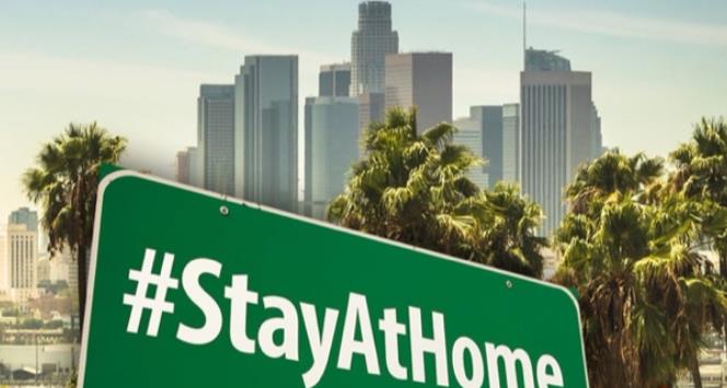 洛杉矶将继续封城至5月15日