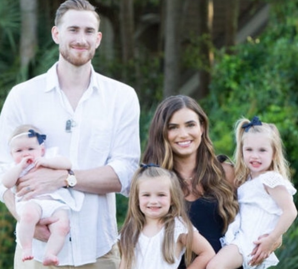 海沃德：我的孕妻更要小心疫情，每个人都应保护好自己