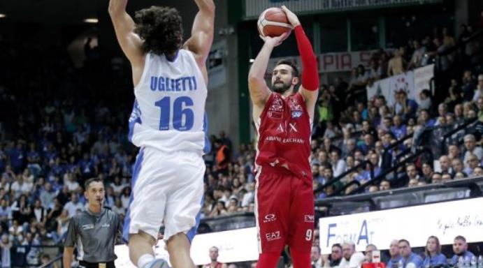 意大利篮球甲级联赛宣布与球员和教练达成降薪协议