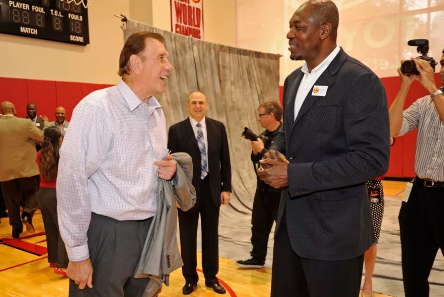 奥拉朱旺和墨菲将担任汤姆贾诺维奇入选名人堂的引荐人