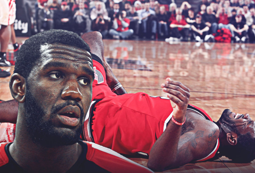 奥特洛谈奥登：我感觉开拓者试着对他施加太多压力了