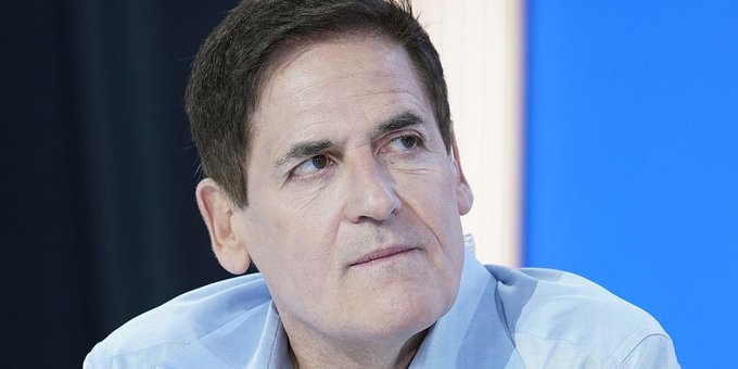 库班：疫情让我想要去竞选总统了