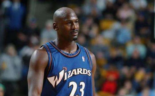 当年奇才随队记者：球员们当时都厌烦了乔丹