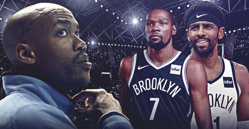 马布里：杜兰特和欧文的组合会拿出精彩的表现