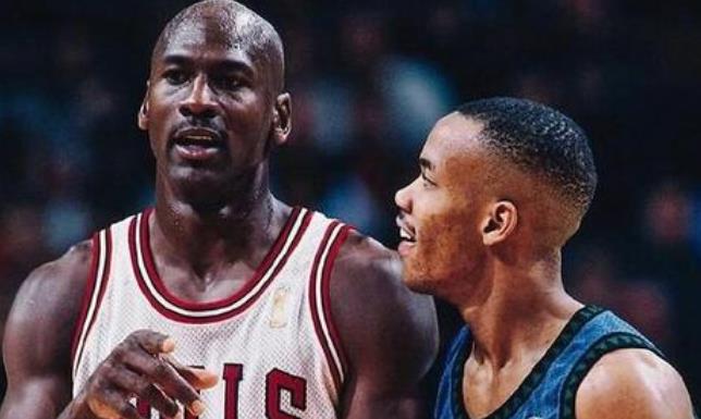 马布里：根本不需要争论，乔丹就是史上最佳球员