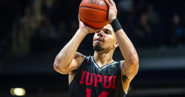 马库斯-伯克宣布参加选秀，场均得分排名全美第16位