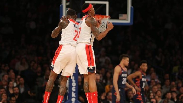 卡隆-巴特勒：等沃尔回归，奇才其他球员会得到更多机会