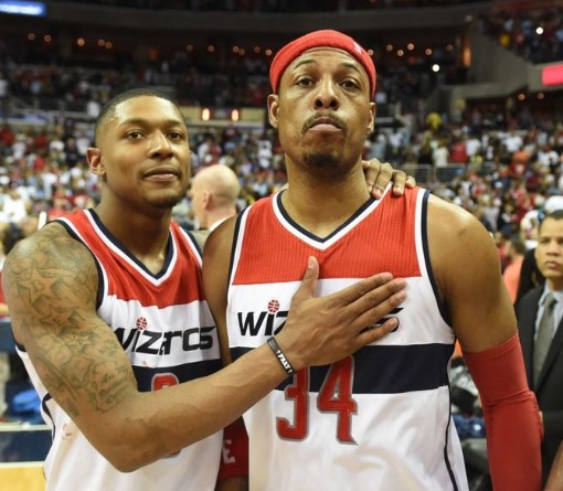 比尔谈皮尔斯：做他对手时很讨厌他，成他队友后特喜欢他