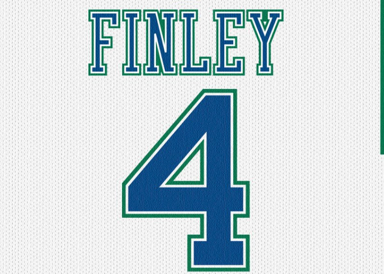 22年前芬利砍生涯首次三双，列独行侠队史三双榜第三