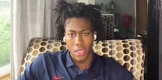 伊利诺伊大学大二后卫阿约-多孙穆宣布参加今年选秀