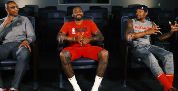 沃尔：如果一切顺利，我会在下赛季复出