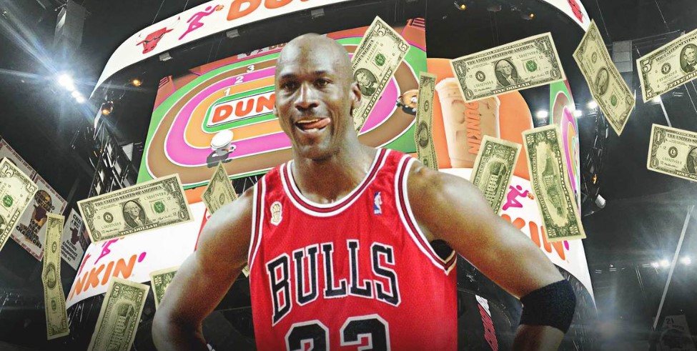 皮蓬：乔丹和保安打赌，通过作弊赢了约4100美元