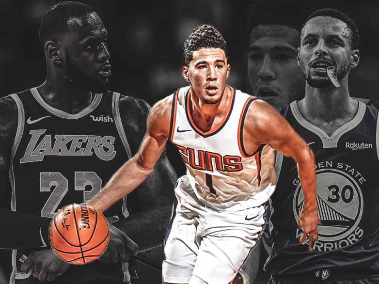 太阳主帅：我可能要探索着让布克更多时间地出任控卫