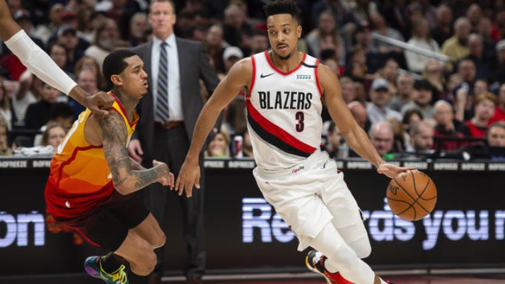 麦科勒姆：不介意在同个城市比赛，期待全队健康归来