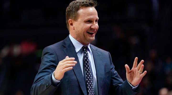 乔丹等旧时代球员无法在当今NBA立足？布鲁克斯：太好笑了