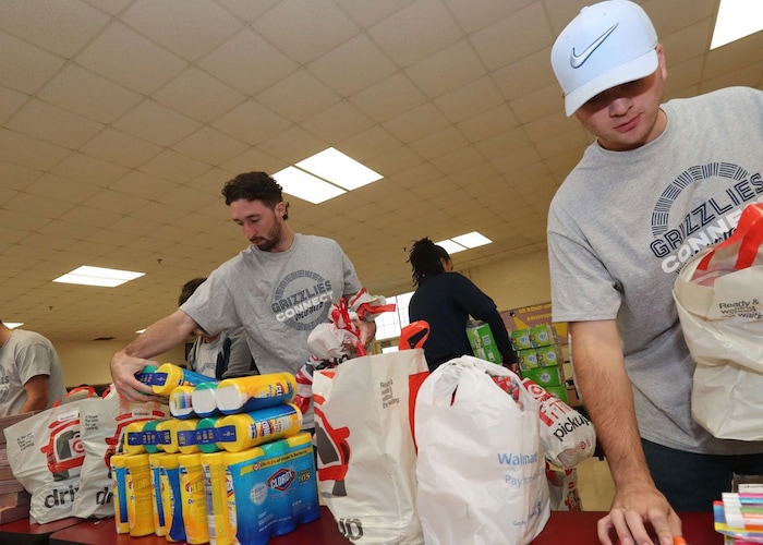 灰熊宣布将成立社区援助基金会用于教育食品安全等领域