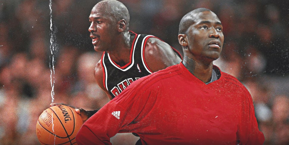 克劳福德：生涯初期会为了和乔丹打球匆匆完成训练