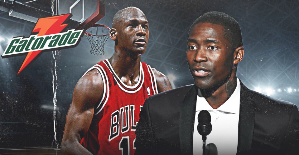 克劳福德谈与乔丹拍广告：都不能算梦想成真，我就没想过