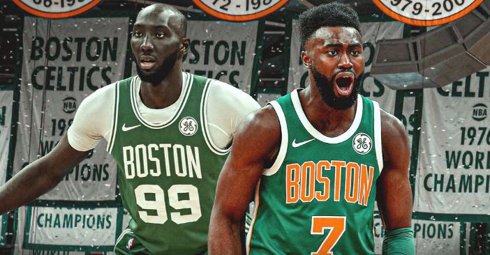 法尔直播提问：18冠何时到来？杰伦-布朗回答：马上了