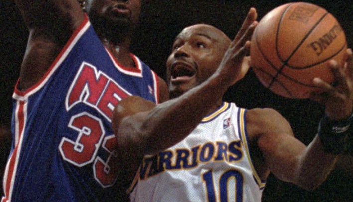 克莱父亲：蒂姆-哈达威的交叉步是史上最棒的