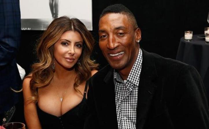 皮蓬妻子转发皮蓬收入新闻：谢大家关心，皮蓬混得还行