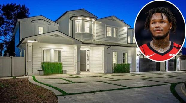 本-麦克勒摩决心出售洛杉矶Tarzana豪宅，降价30万美元