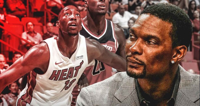 波什：阿德巴约是我最喜欢的现役球员，他就像魔术师约翰逊