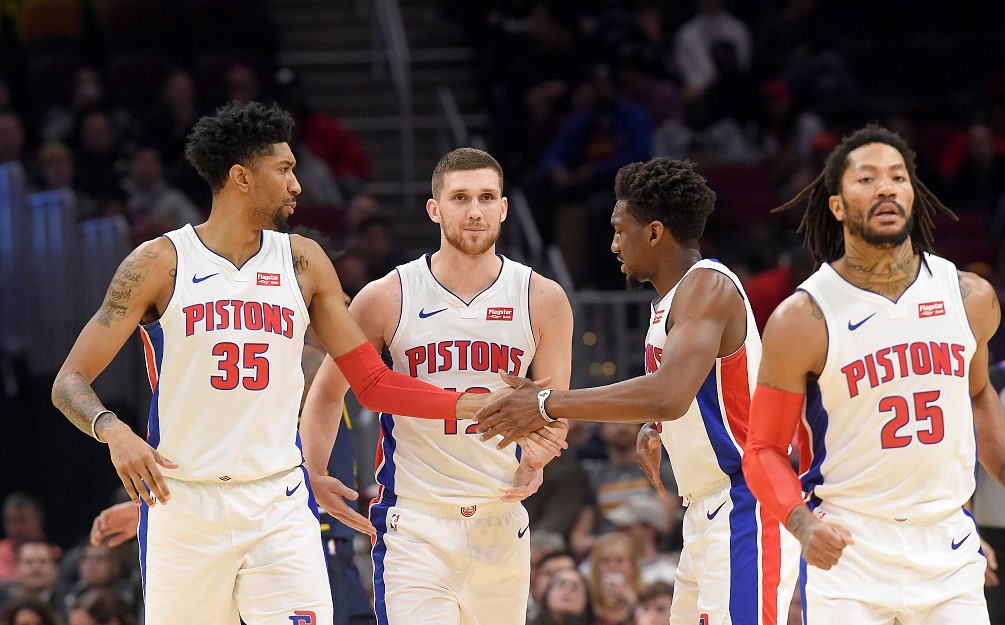 活塞至少在当地时间5月15日前无法开放训练设施给球员