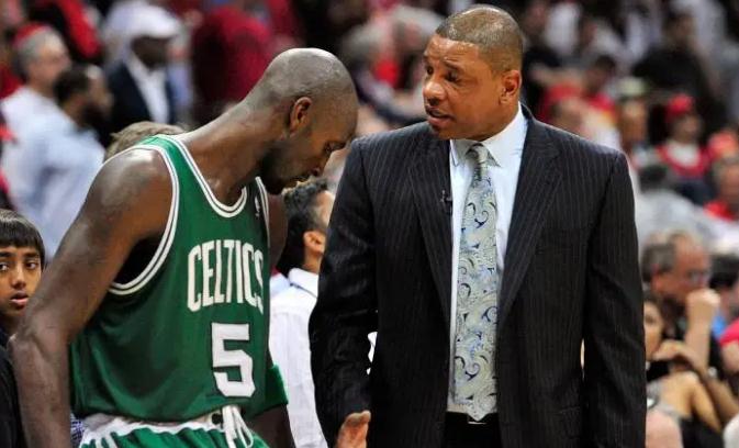 里弗斯：当年我与KG总争辩，他太无私，但我想让他多出手