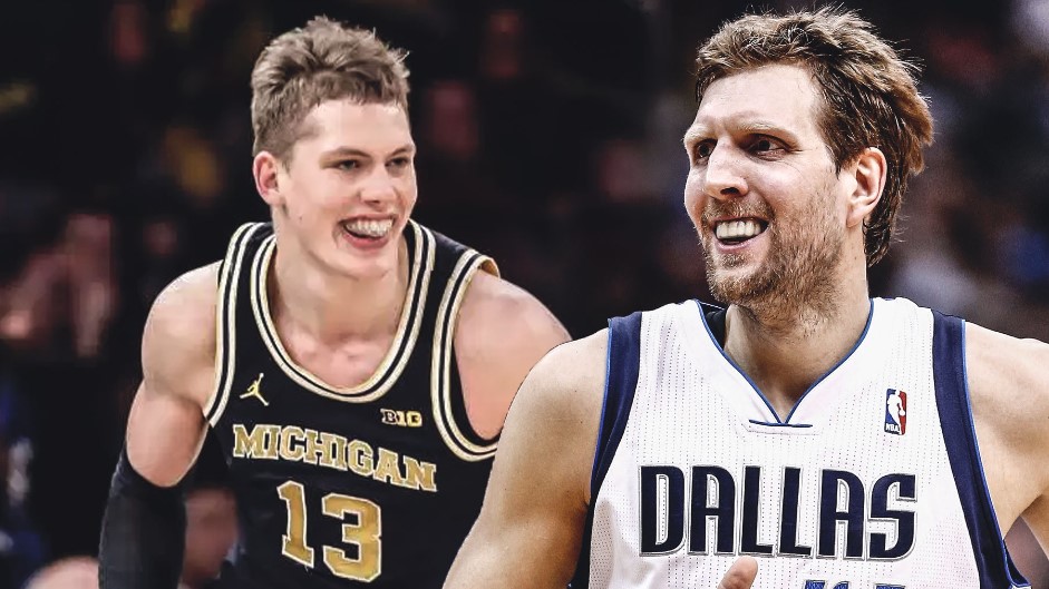 瓦格纳：诺维茨基就是我们德国的乔丹和历史最佳球员