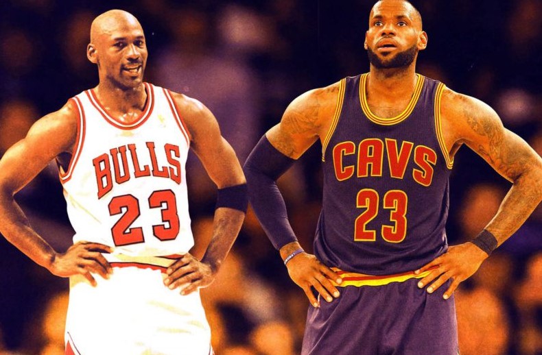 帕金斯维护詹姆斯:他还没和像皮蓬一样的球员打过球