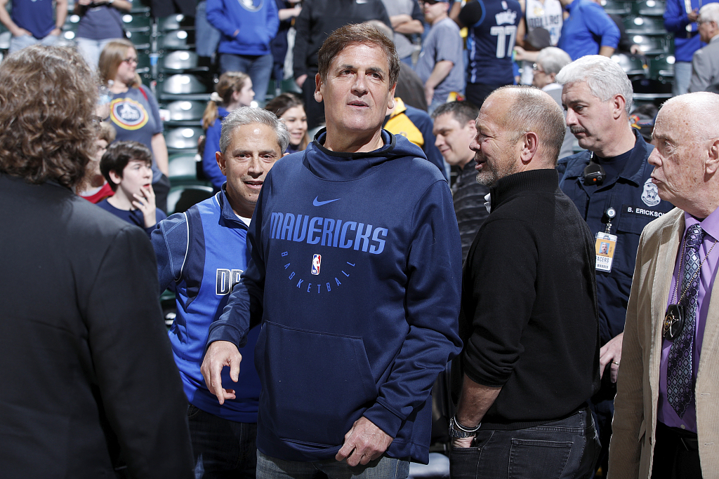 库班：不应该开零售店，应该允许商家搞提货和送货服务