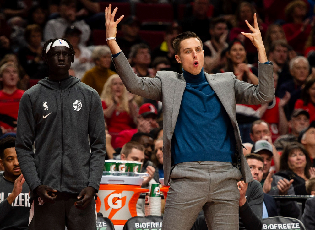 扎克-科林斯:缺阵期间会观察学习怀特塞德和安东尼的比赛