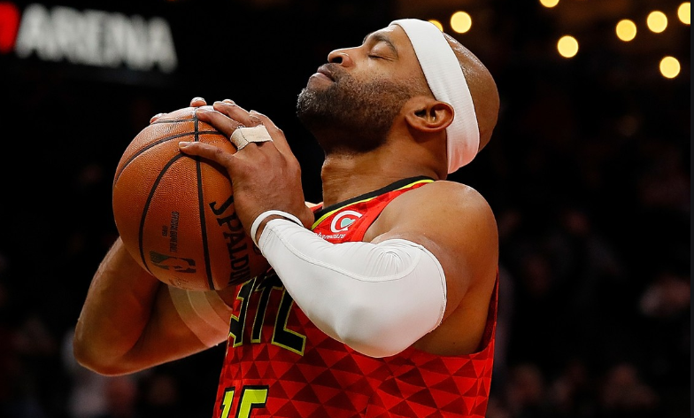 卡特：我会因还能打篮球而感恩，想要影响一代人