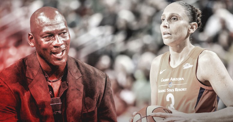 WNBA名宿：曾在HORSE比赛中罚丢罚球，乔丹一年后都还记得