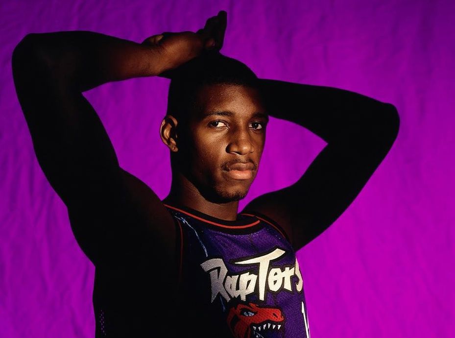 回忆杀！猛龙官方社交媒体上发布麦迪旧照