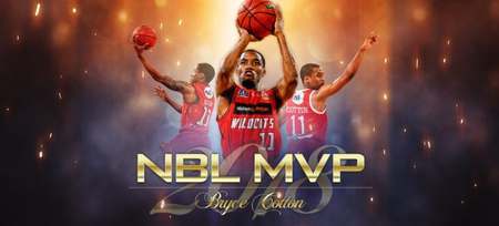 澳大利亚国家篮球联赛MVP科顿跳出与珀斯野猫的合同