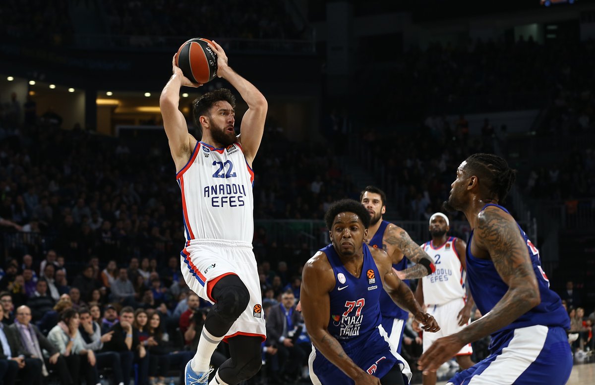 塞尔维亚后卫米齐奇有意登陆NBA，多支球队在关注他