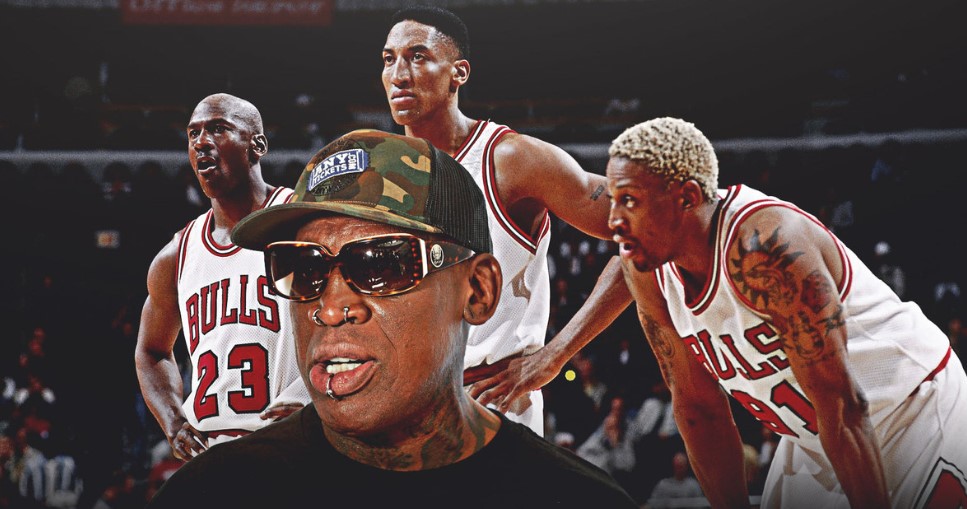 罗德曼前队友：他场下很安静甚至害羞，对所有人都很慷慨