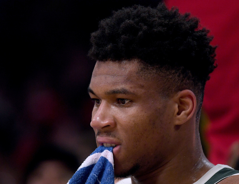 阿德托昆博以"greak freak"为名注册网站商标,网友:小伙子路走远了