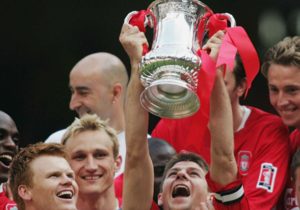 西塞：利物浦06年拿足总杯冠军是另一次伊斯坦布尔奇迹
