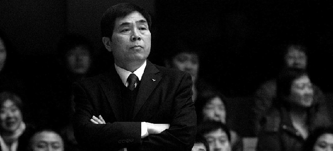 杜锋缅怀马连保:您带我进入国青让我圆梦,一路走好