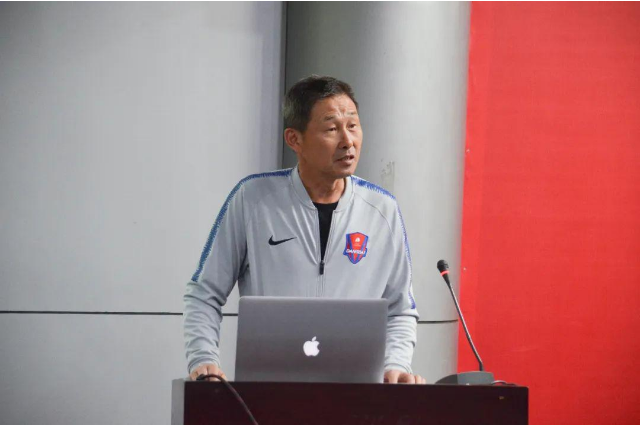 重庆当代全国遴选小球员，青训总监：速度和爆发力优先