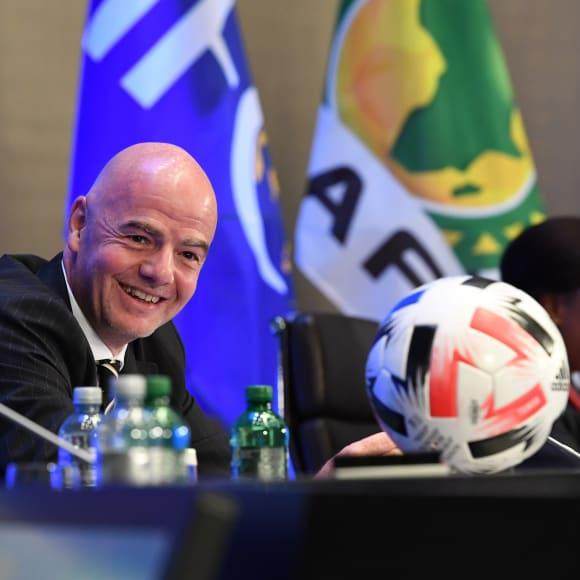 体坛：FIFA发放15亿美元救济金，中国足协将获150万美元