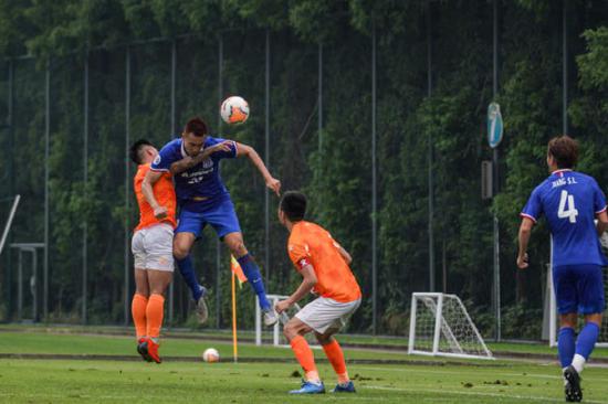申花敲定最后两场热身赛:7.10对昆山FC,7.18战国安