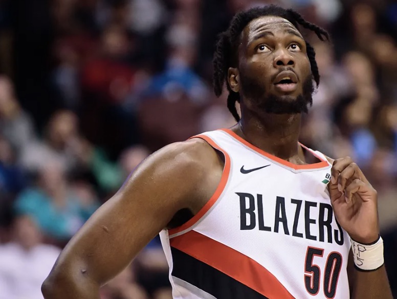 凯莱布-斯瓦尼根决定不随开拓者前往奥兰多参与复赛